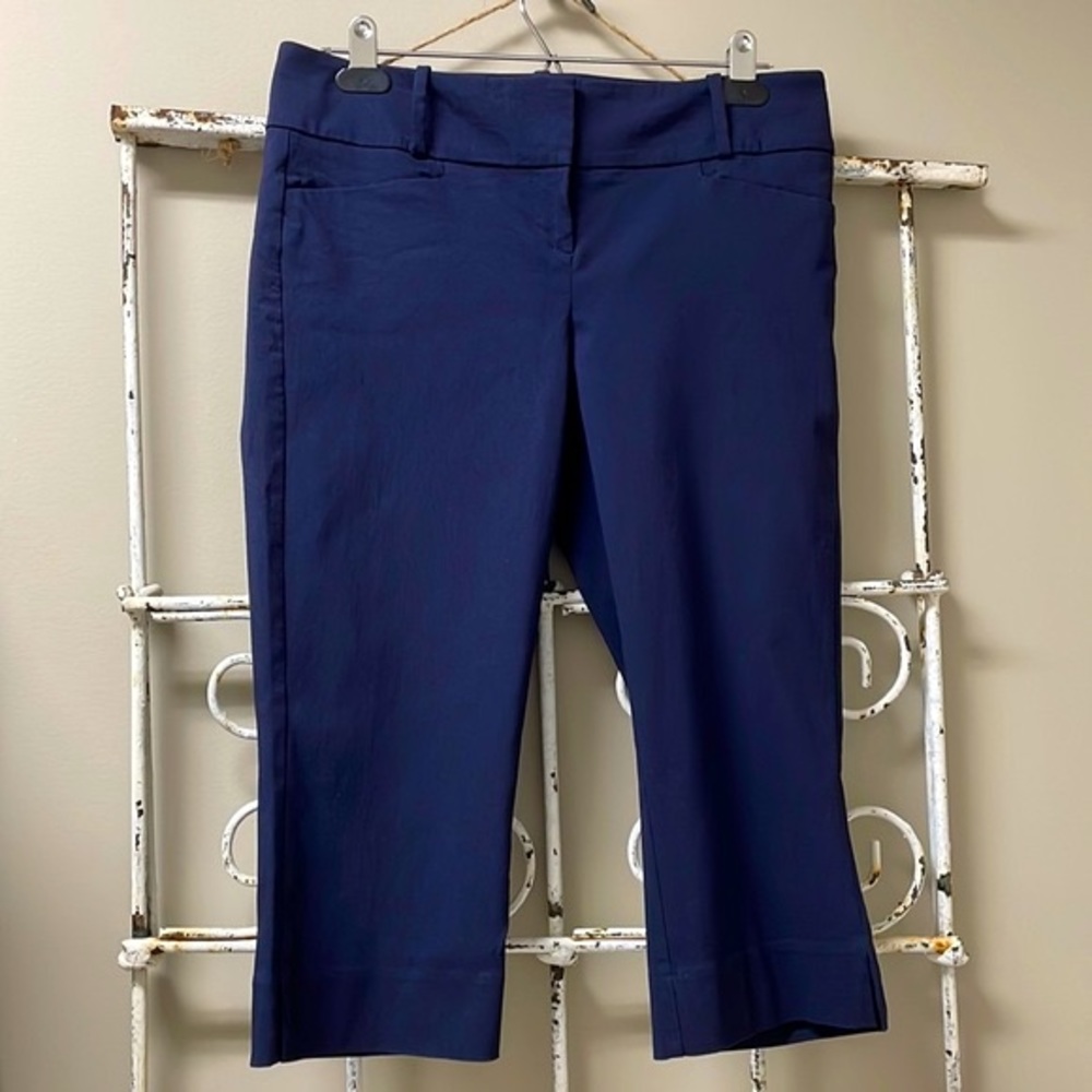 The Limited Capris